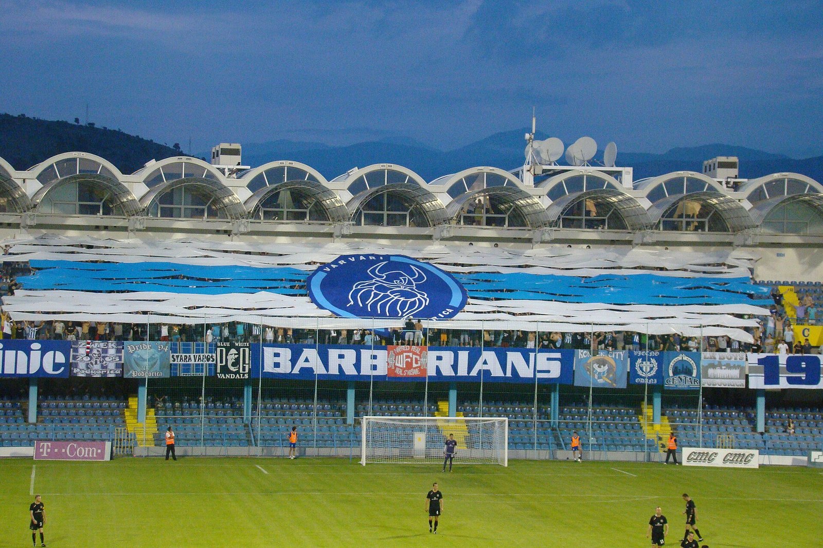 Czarnogóra – Cypr