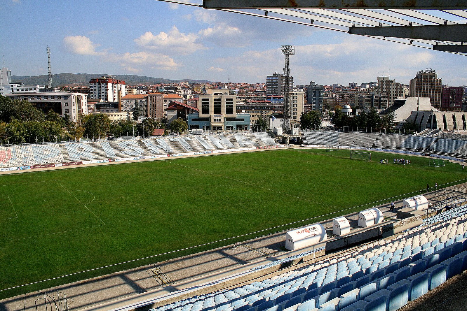 Kosowo – Irlandia